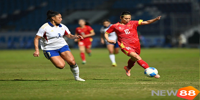 ĐT nữ Việt Nam quyết tâm bảo vệ HCV SEA Games 33