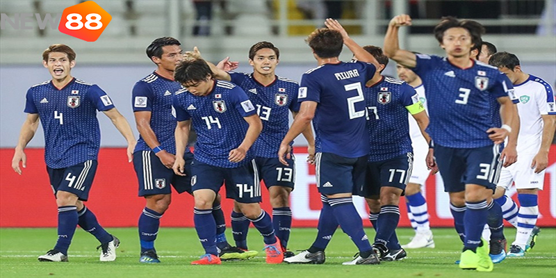 Tuyển Nhật Bản trước thềm World Cup 2026